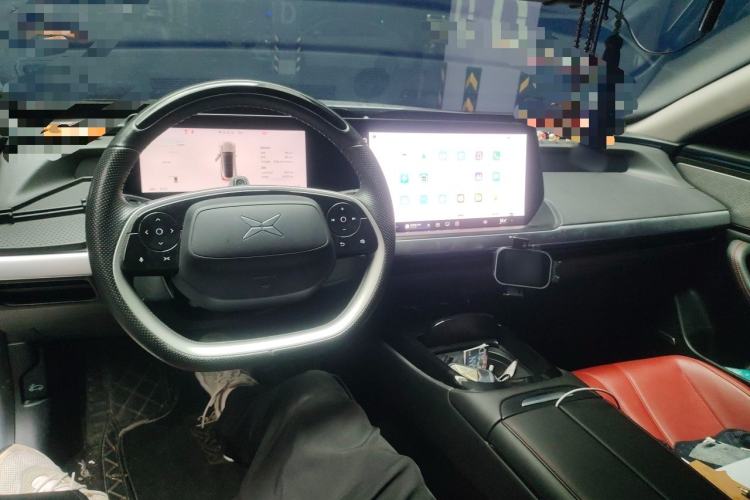 Used XPeng P7 2021 480N Center Console