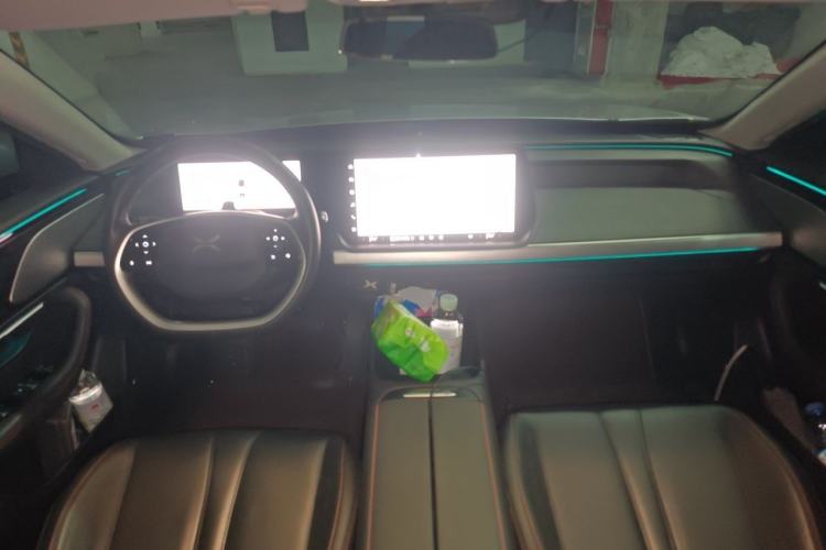Used XPeng P7 2021 480N Center Console