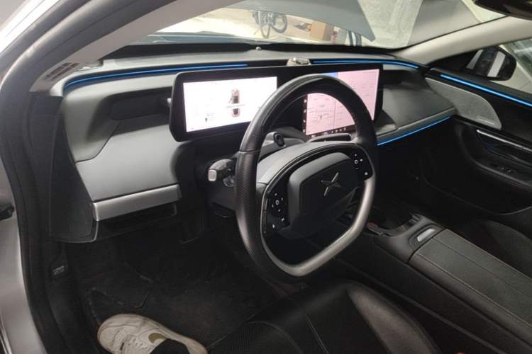 Used XPeng P7 2021 480N Center Console
