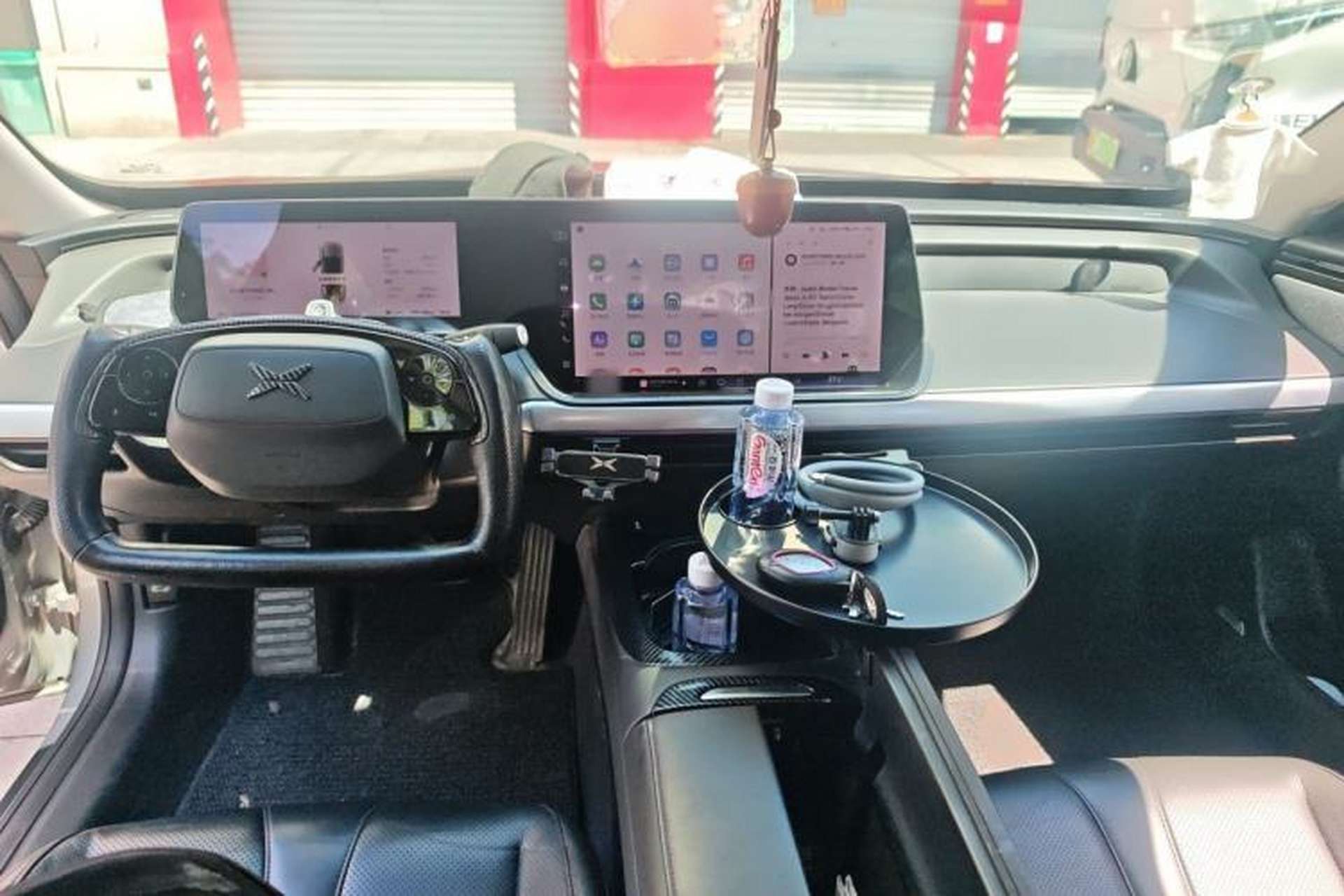 Used XPeng P7 2021 480N Center Console