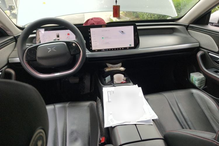 Used XPeng P7 2021 670G Center Console