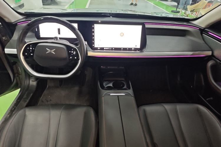 Used XPeng P7 2021 480N Center Console