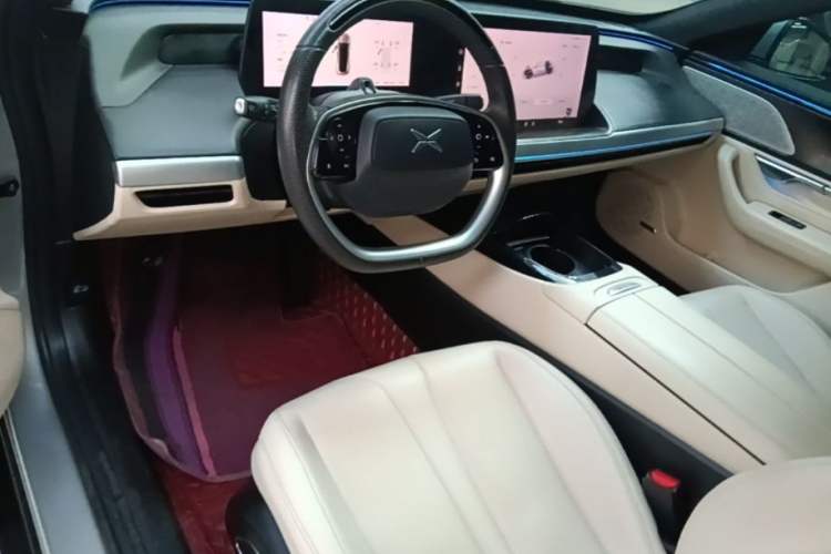 Used XPeng P7 2021 670G Center Console