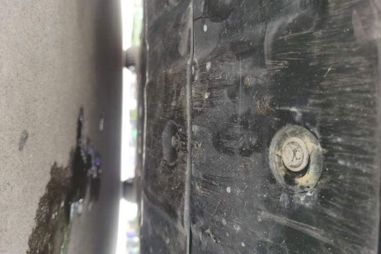 Used XPeng P7 2021 480N Chassis Front
