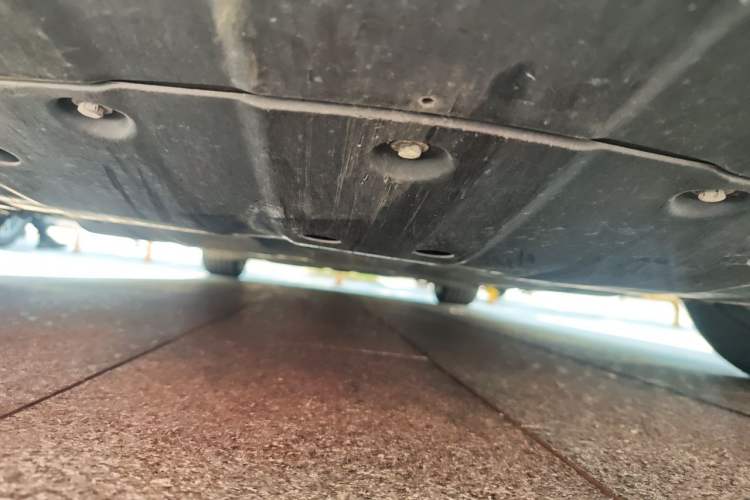 Used XPeng P7 2021 480N Chassis Front