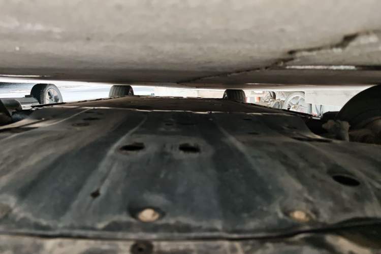 Used XPeng P7 2021 480N Chassis Front