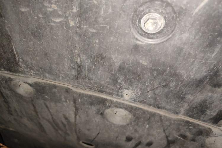Used XPeng P7 2021 480N Chassis Front
