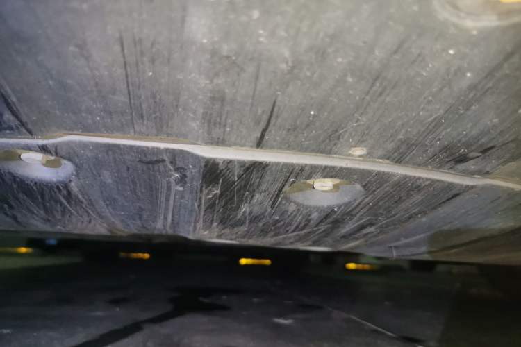 Used XPeng P7 2021 480N Chassis Front
