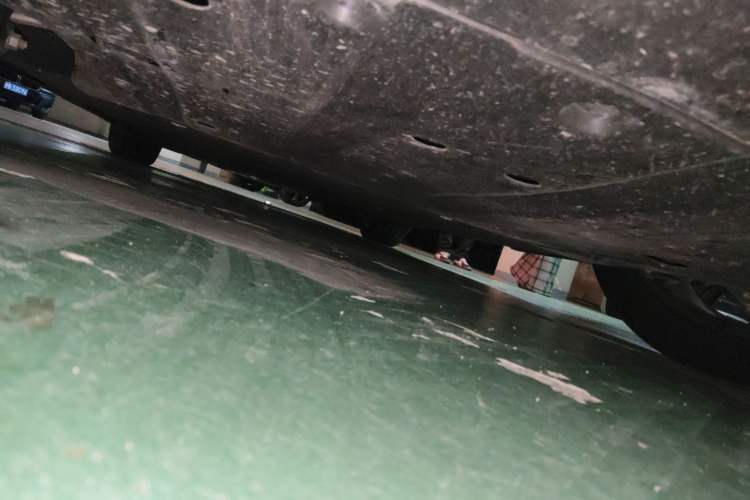 Used XPeng P7 2021 480N Chassis Front