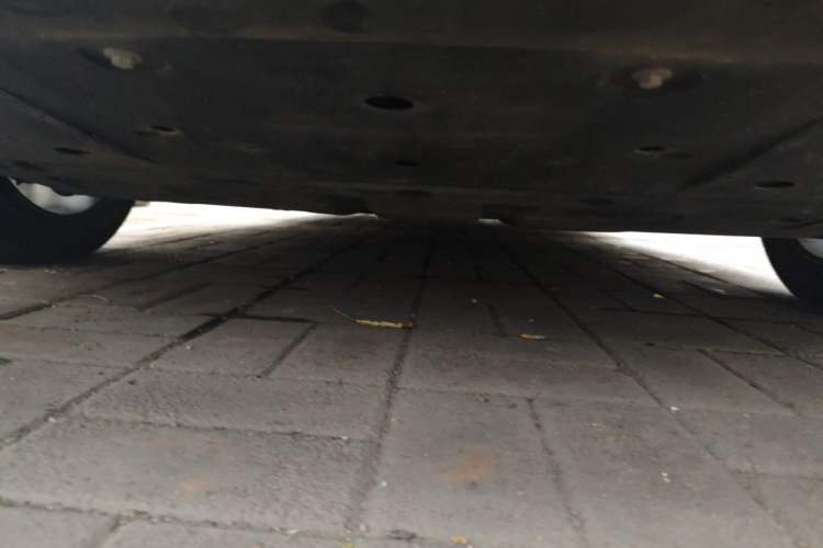 Used XPeng P7 2021 670G Chassis Rear