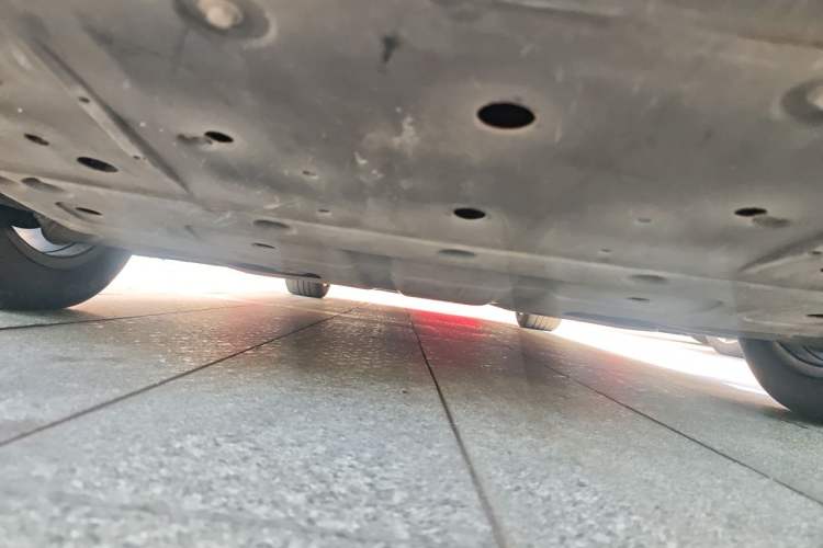 Used XPeng P7 2021 480N Chassis Rear