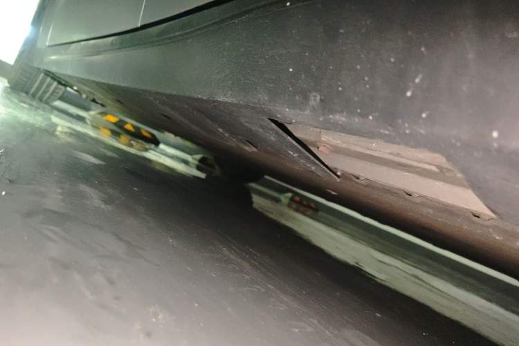 Used XPeng P7 2021 480N Chassis Rear Left