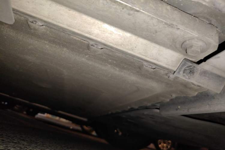 Used XPeng P7 2021 480N Chassis Rear Left