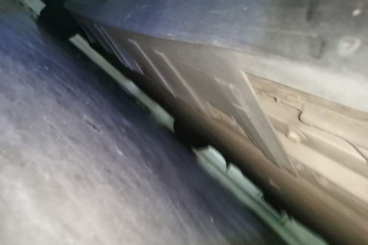 Used XPeng P7 2021 480N Chassis Rear Left