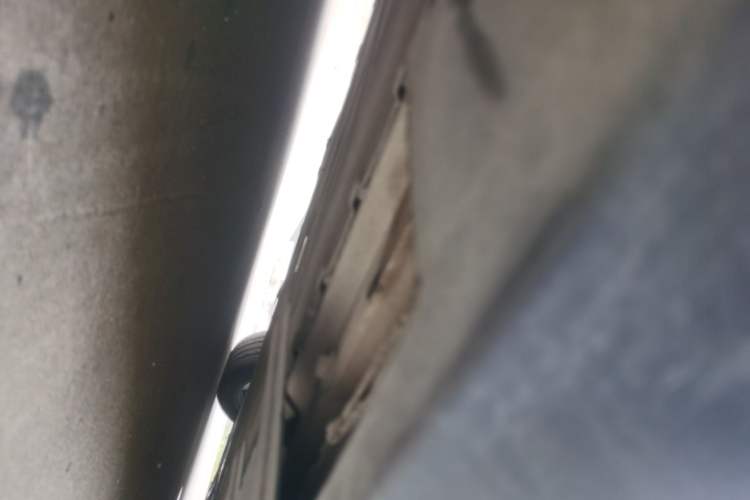 Used XPeng P7 2021 480N Chassis Rear Right
