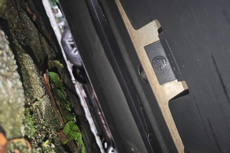 Used XPeng P7 2021 670G Chassis Rear Right