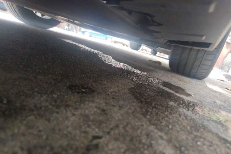 Used XPeng P7 2021 670G Chassis Rear Right