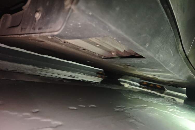 Used XPeng P7 2021 480N Chassis Rear Right