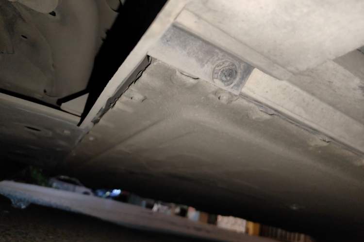 Used XPeng P7 2021 480N Chassis Rear Right