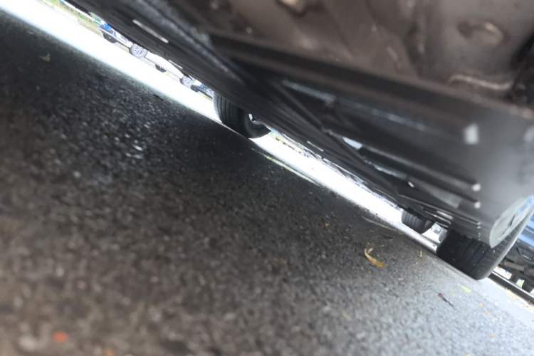 Used XPeng P7 2021 480N Chassis Rear Right