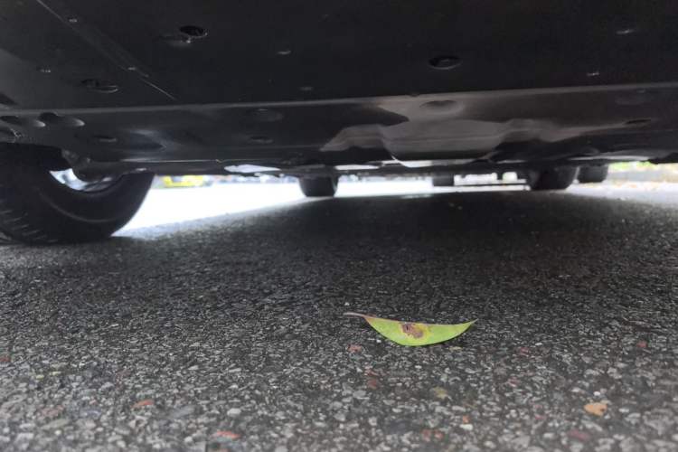 Used XPeng P7 2021 480N Chassis Rear