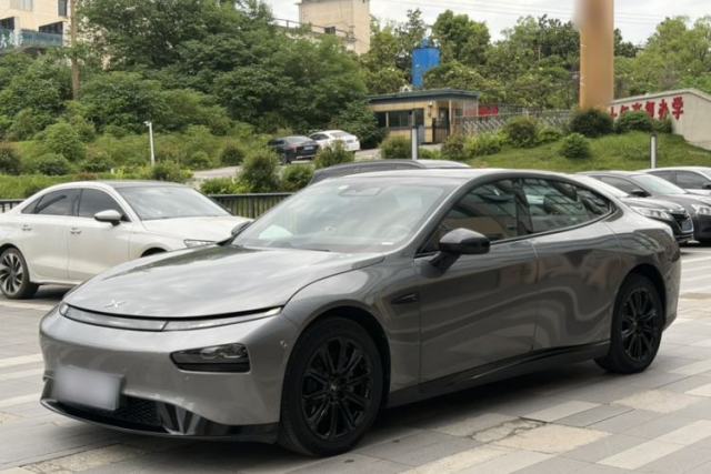 Used XPeng P7 2021 562E Pengyi Performance Edition