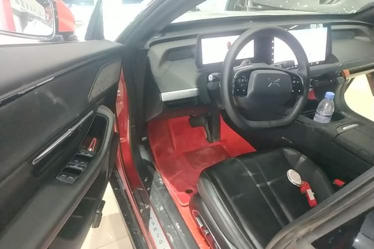 Used XPeng P7 2021 562E Pengyi Performance Edition Driver Seat