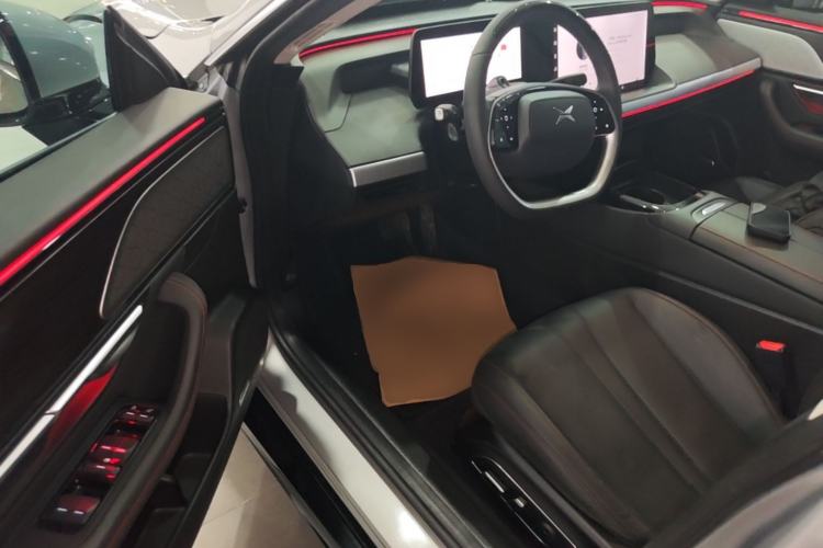 Used XPeng P7 2021 670G Driver Seat