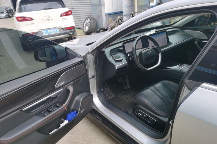 Used XPeng P7 2021 480N Driver Seat