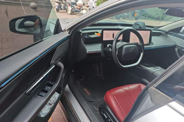Used XPeng P7 2021 670G Driver Seat