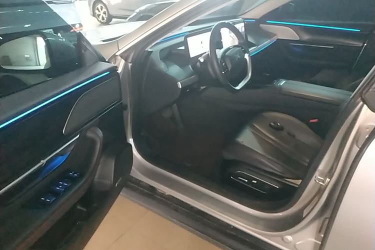 Used XPeng P7 2021 480N Driver Seat