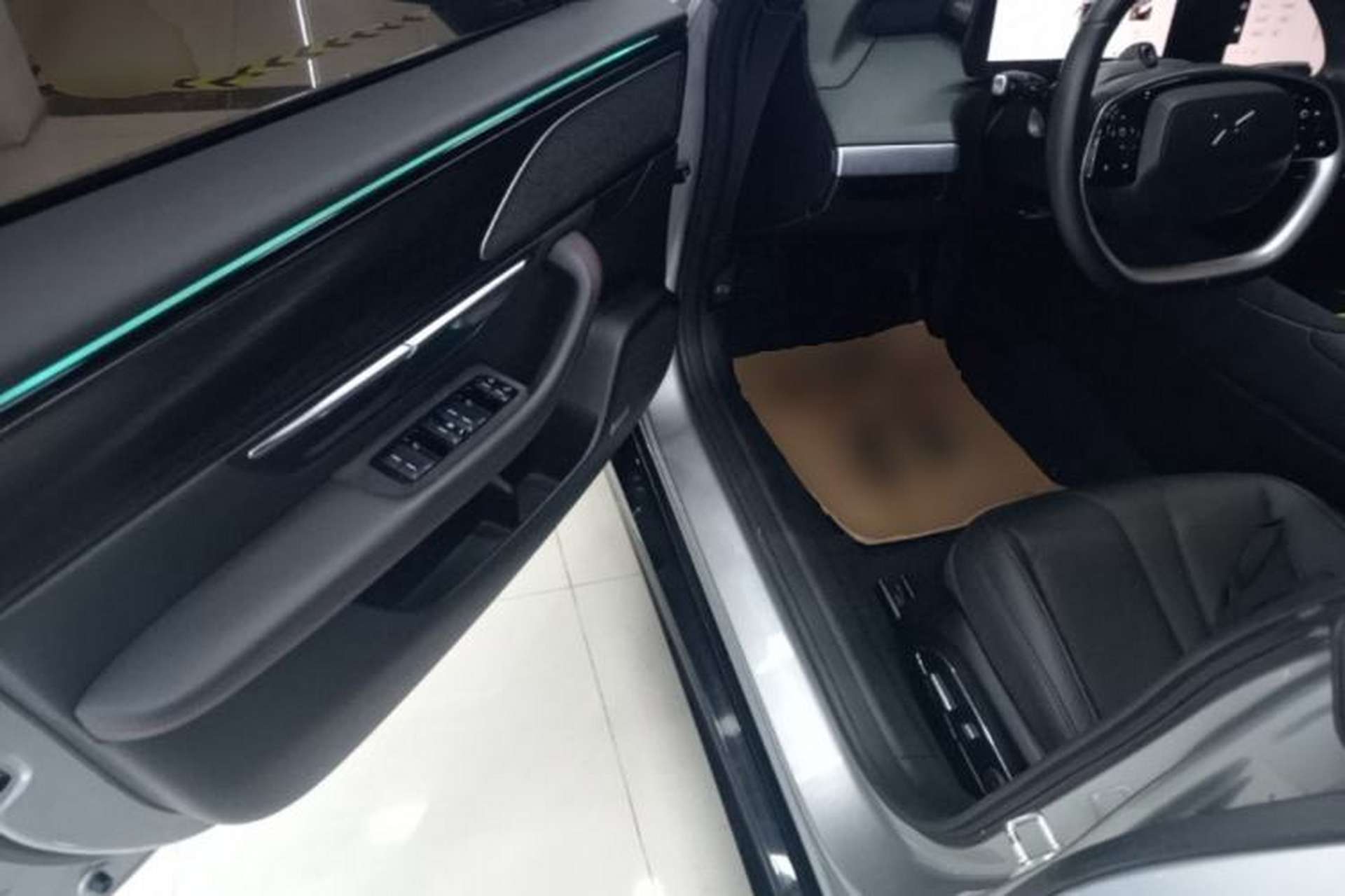 Used XPeng P7 2021 480N Driver Seat