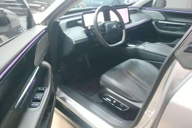 Used XPeng P7 2021 480N Driver Seat