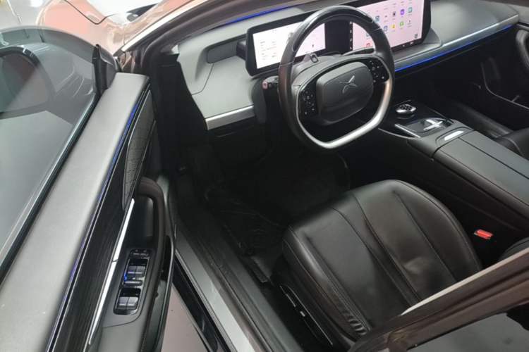 Used XPeng P7 2021 670G Driver Seat