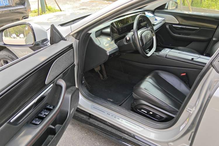 Used XPeng P7 2021 480E Driver Seat