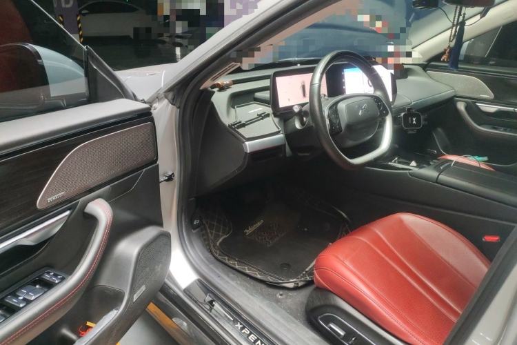 Used XPeng P7 2021 480N Driver Seat