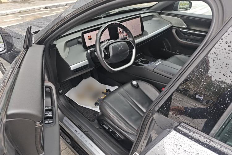 Used XPeng P7 2021 562E Pengyi Performance Edition Driver Seat