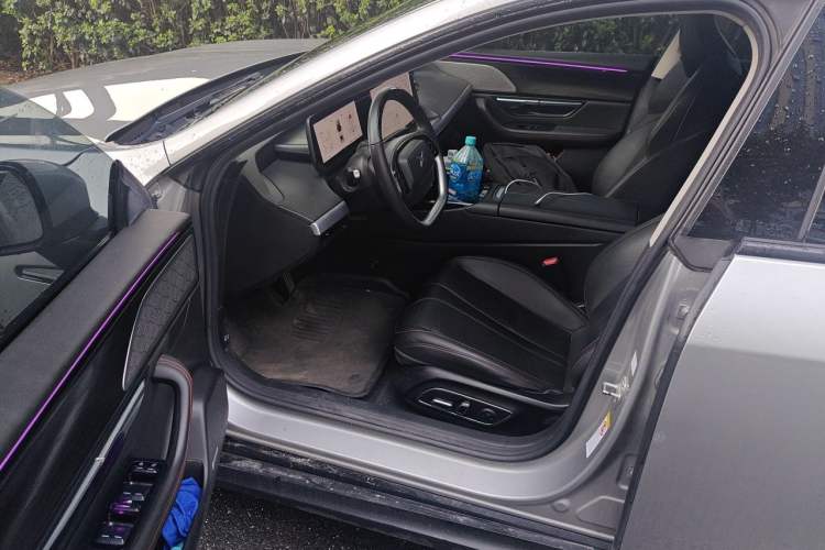 Used XPeng P7 2021 670G Driver Seat
