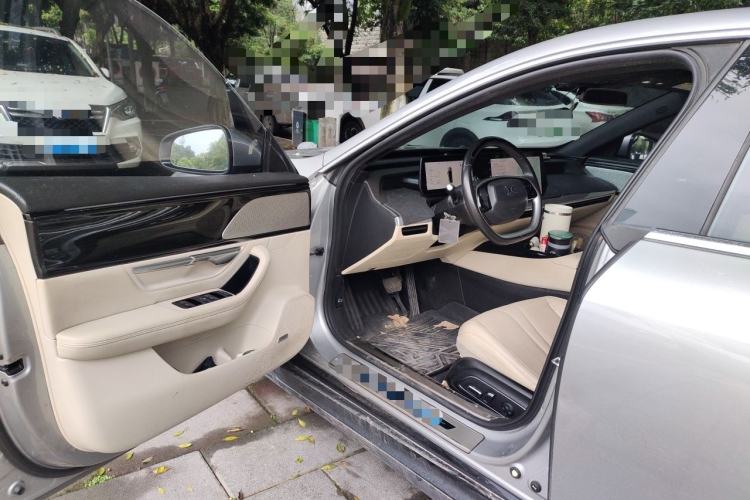 Used XPeng P7 2021 670G Driver Seat