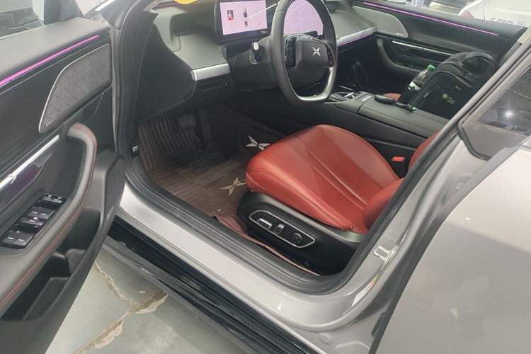 Used XPeng P7 2021 480N Driver Seat