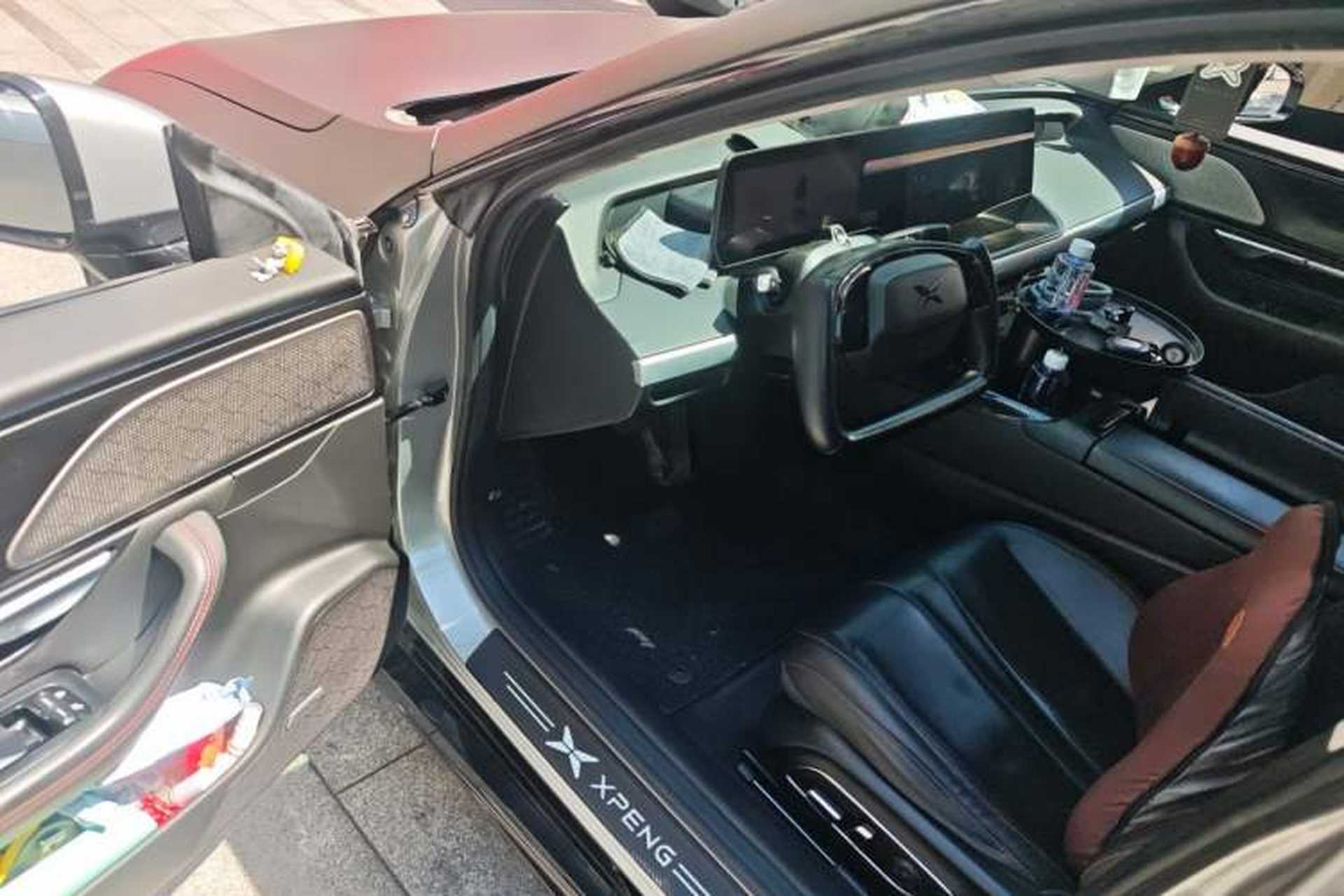 Used XPeng P7 2021 480N Driver Seat