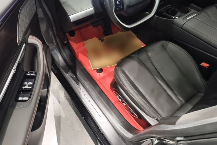 Used XPeng P7 2021 670E Pengyi Edition Driver Seat