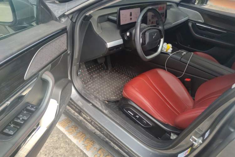Used XPeng P7 2021 670G Driver Seat