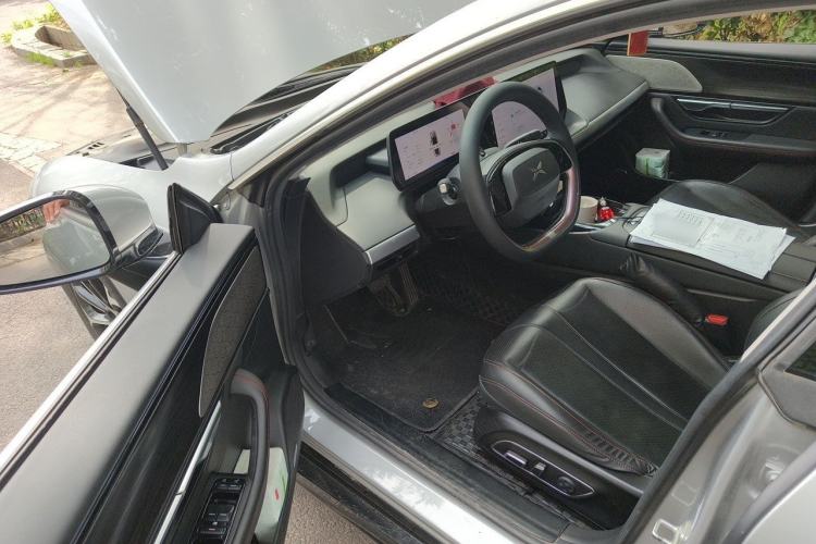 Used XPeng P7 2021 670G Driver Seat