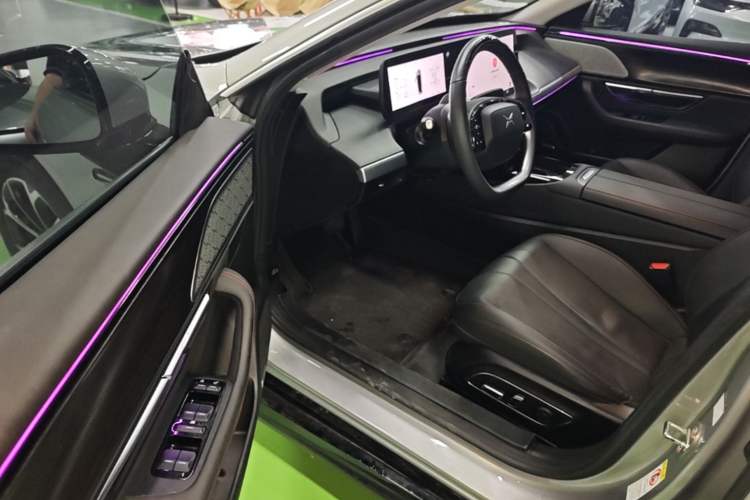 Used XPeng P7 2021 480N Driver Seat