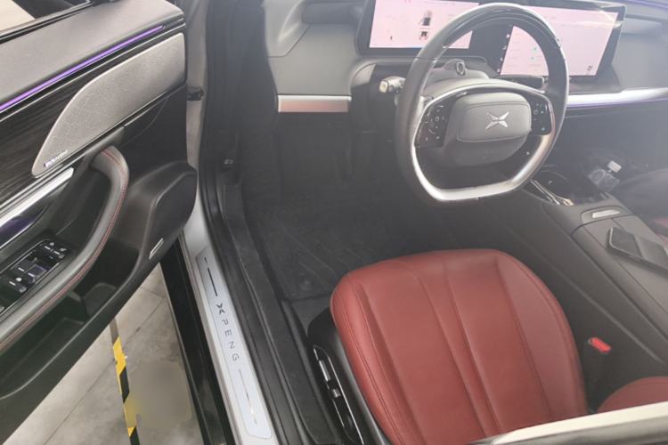 Used XPeng P7 2021 480E Driver Seat
