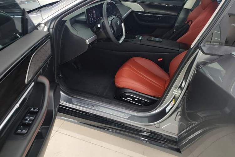 Used XPeng P7 2021 480E Driver Seat
