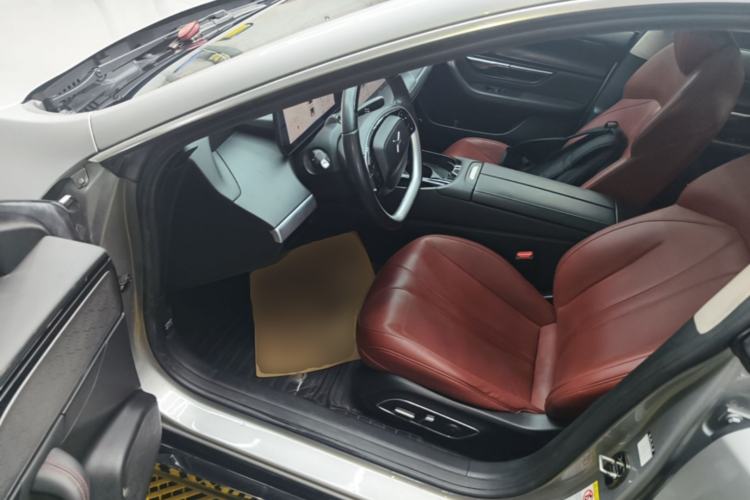 Used XPeng P7 2021 480N Driver Seat