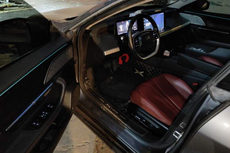 Used XPeng P7 2021 480N Driver Seat