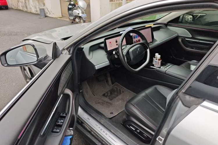Used XPeng P7 2021 670G Driver Seat